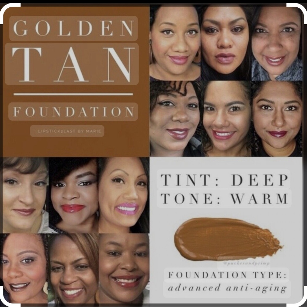 MakeSense Advanced Anti-Aging Foundation - Picture 3 of 3